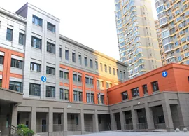 Quanzhou Geriatric Hospital Renovation (4)