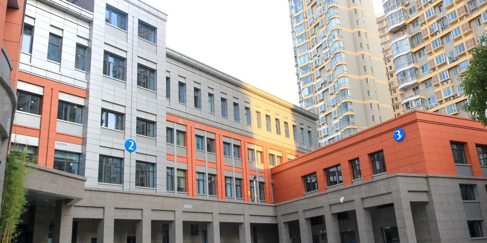 Quanzhou Geriatric Hospital Renovation (4)