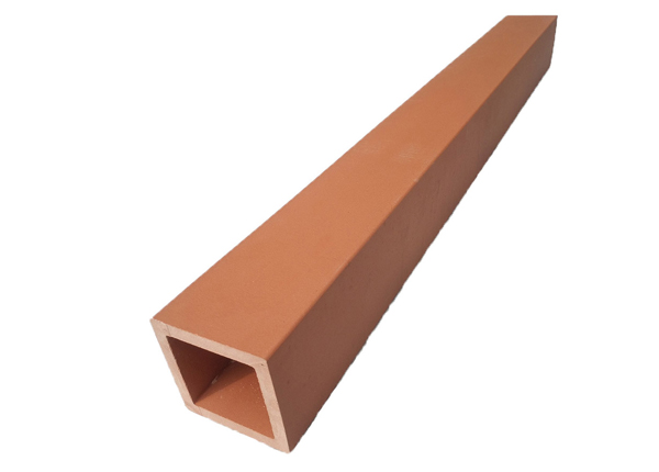 Terracotta Baguette (Square Cross-section)