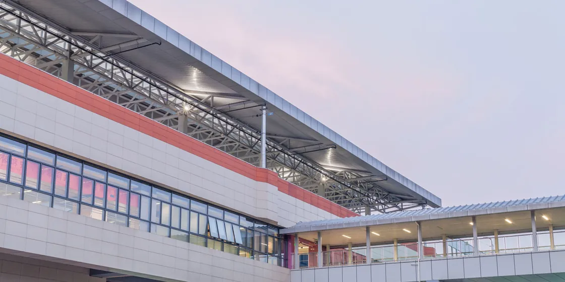 Nanjing Metro Linshan Station (3)