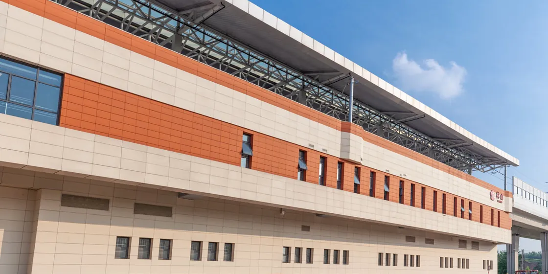 Nanjing Metro Linshan Station (0)