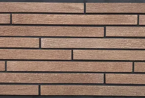 Hand-formed Long Brick