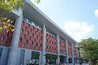 Transportation Hub Project Featuring LOPO Terracotta Panel