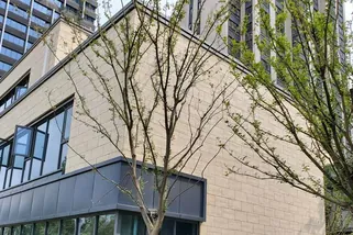 LOPO Flexible Cladding Project: Vanke Retail Hub