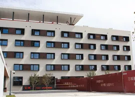 Vanke Port Apartment, Tianjin (1)