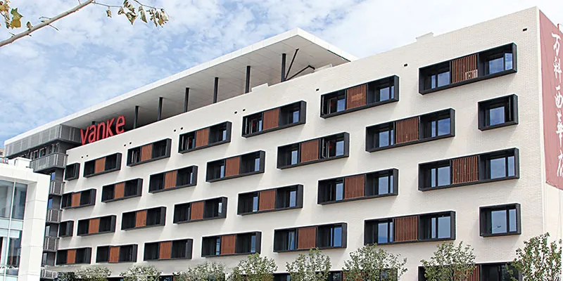 Vanke Port Apartment, Tianjin (5)