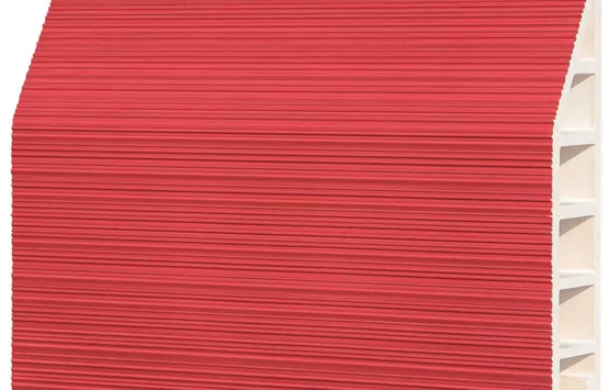 Triangular and Trapezoidal Terracotta Panels