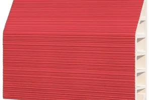 Triangular and Trapezoidal Terracotta Panels