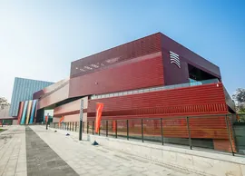 Hunan Art Museum Project (1)