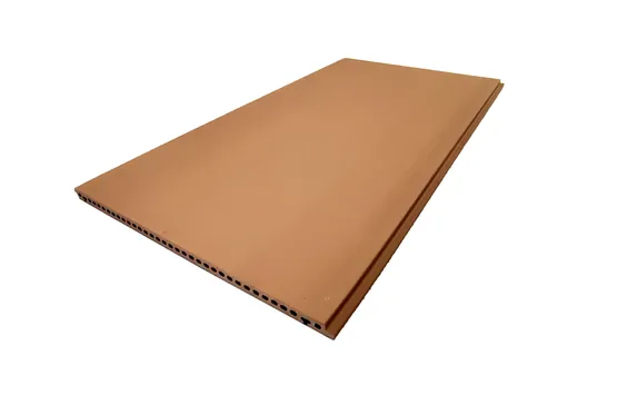 Orange Terracotta Wall Panel