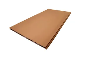 Orange Terracotta Wall Panel