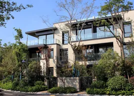 Sanxiang Forest Haishang series Villa District in Chongming, Shanghai (6)