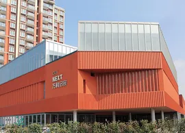 Shanghai Vanke Qichen Community Center (6)