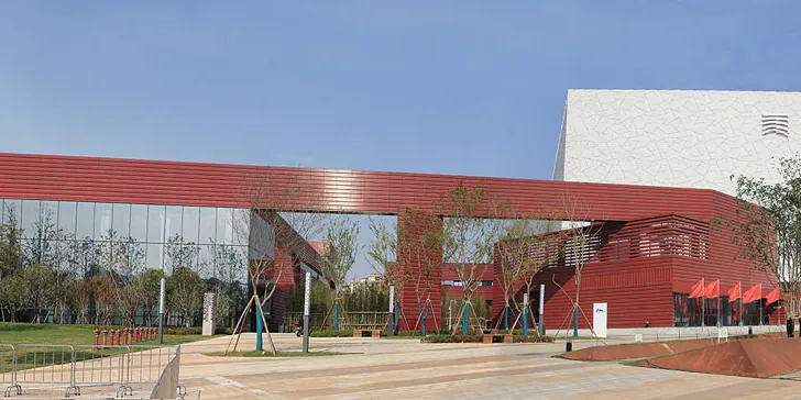 Hunan Art Museum Project (7)