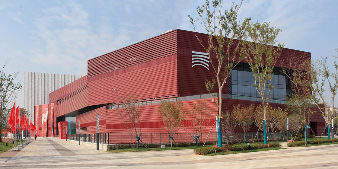 Hunan Art Museum Project (11)