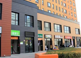 Taiyuan Vanke City in LOPO Terracotta (0)