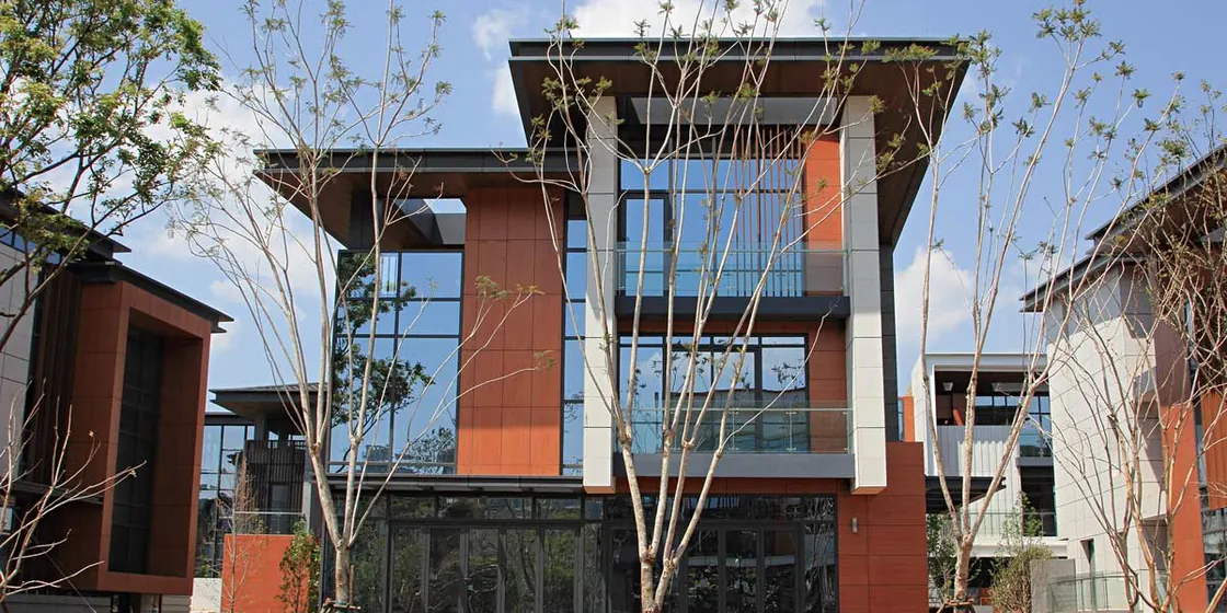 Kunming Shanhaihui Villa (4)