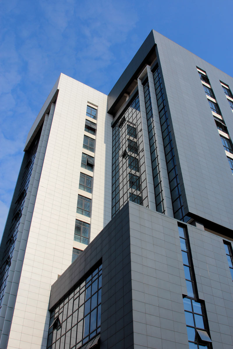 Glazing Terracotta Clad in Office Building Cladding.jpg