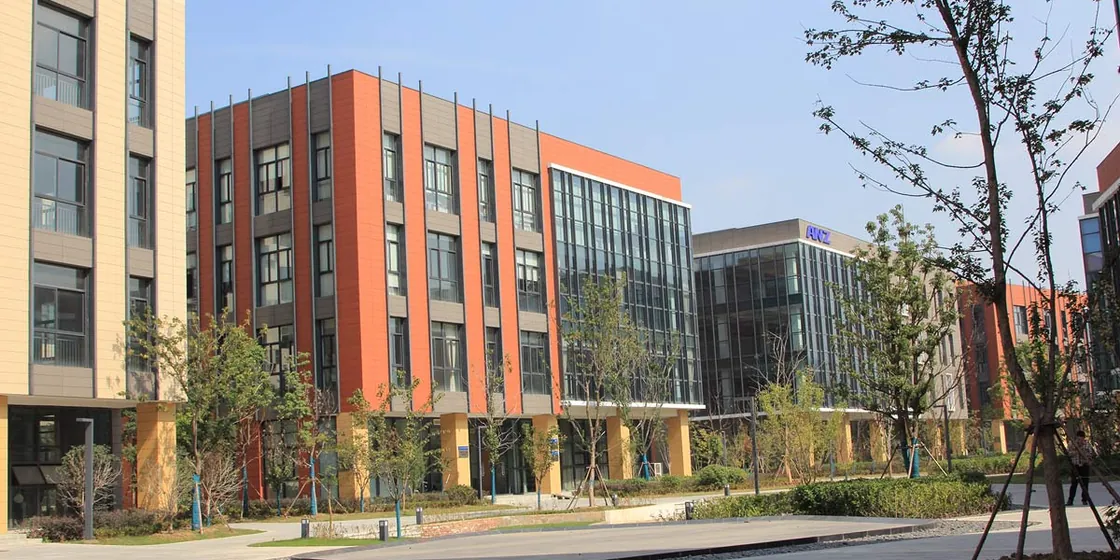 Hefei Smart Industrial Park (2)
