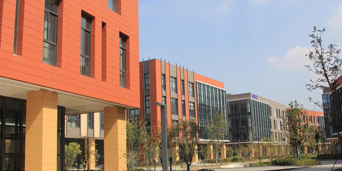Hefei Smart Industrial Park (5)