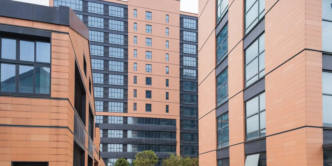 Shanghai Jintai Plaza In Terracotta Elements (6)