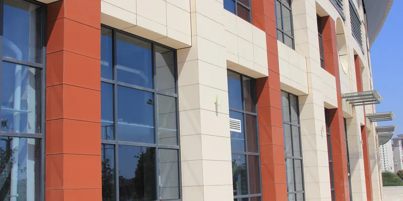 Xiuwen Sport Center Facade Project (6)