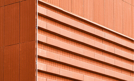 Terracotta Cladding