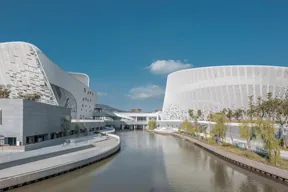 Fuzhou Strait Culture and Art Center