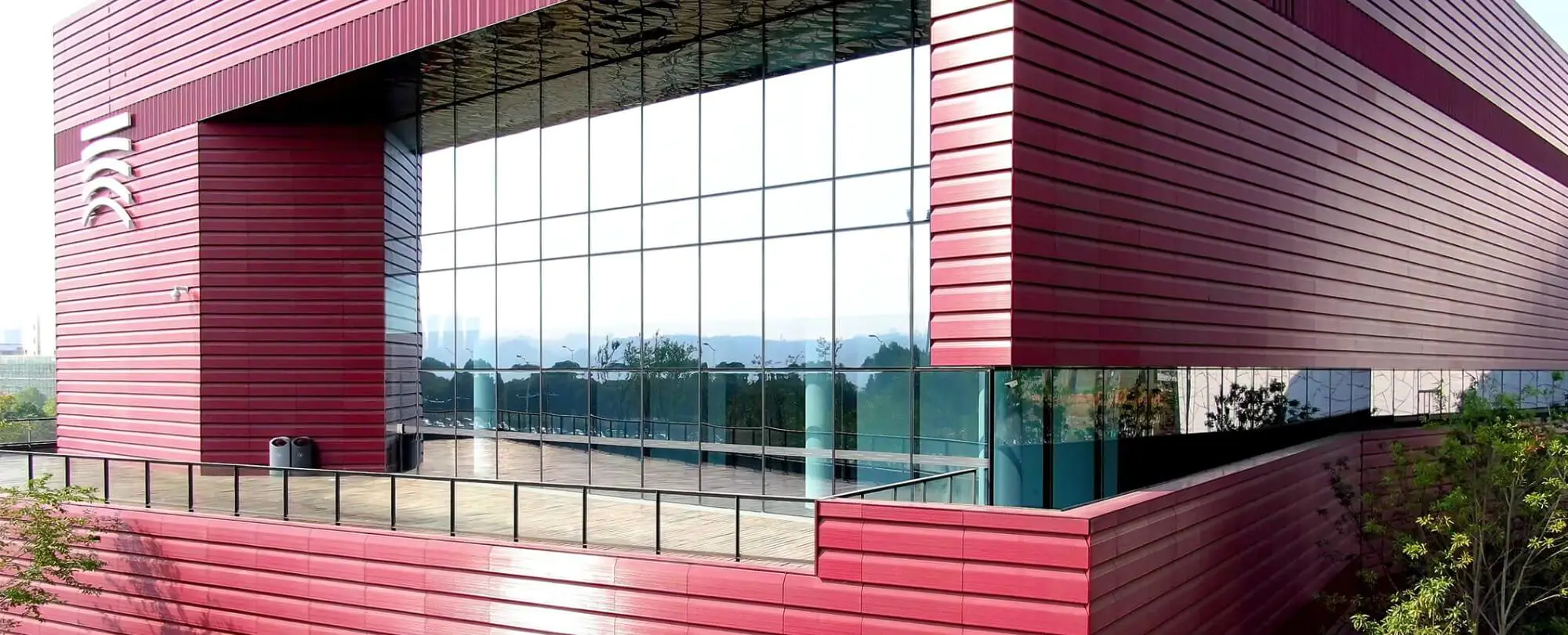 LOPO China Collaborates With Architects, Builders And Owners For State-of-art Architecture Around The World. image