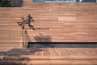 Dreamland Club Features LOPO Terracotta Baguettes With The “Soil Texture”