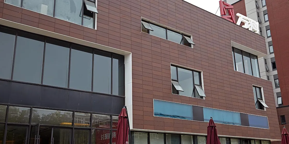 Sale Center for Vanke Hills Residential Building (5)