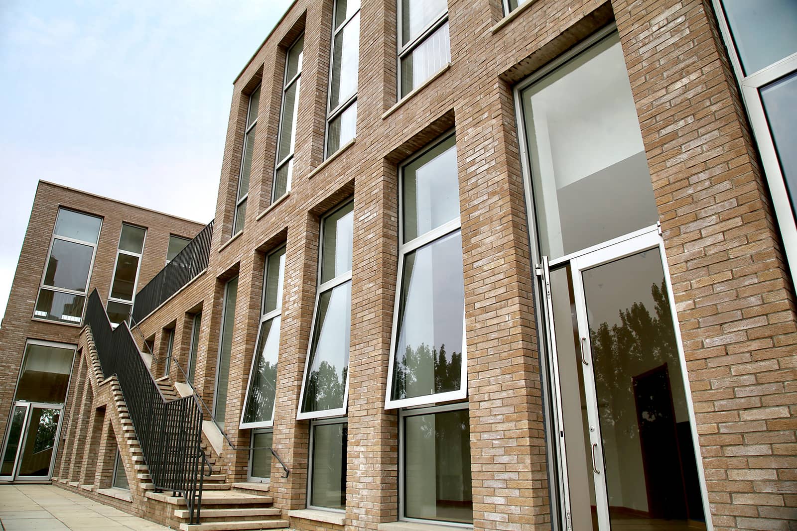 Facing Brick Facade Clad in Jiadu Kindergarten.jpg