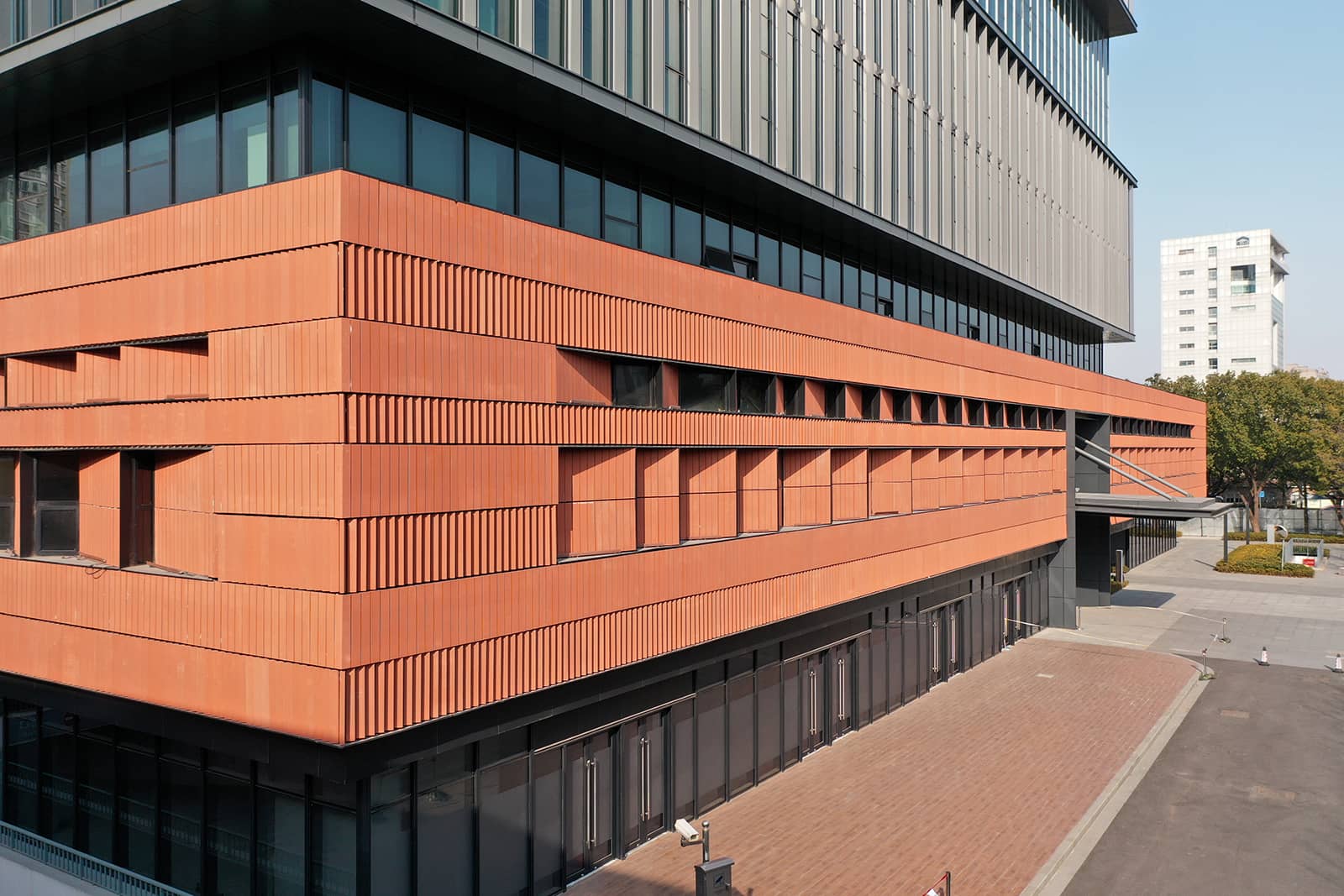 East Side of Library Facade.jpg