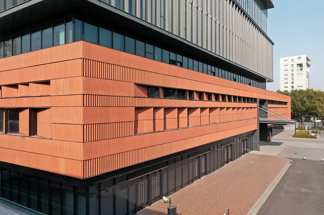 East Side of Library Facade.jpg