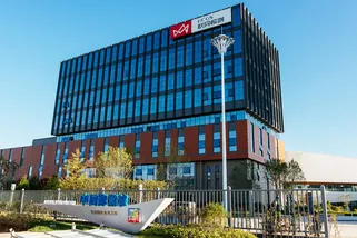 LOPO in China Enzyme City Project