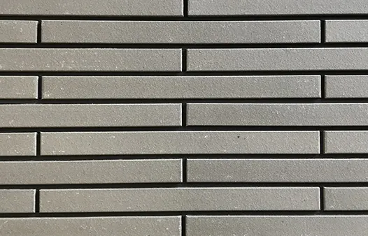 Grey Long Thin Brick (Natural Surface)