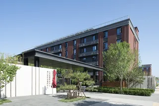 Flexible Cladding Renovation Project - Vanke Suiyuan Apartment