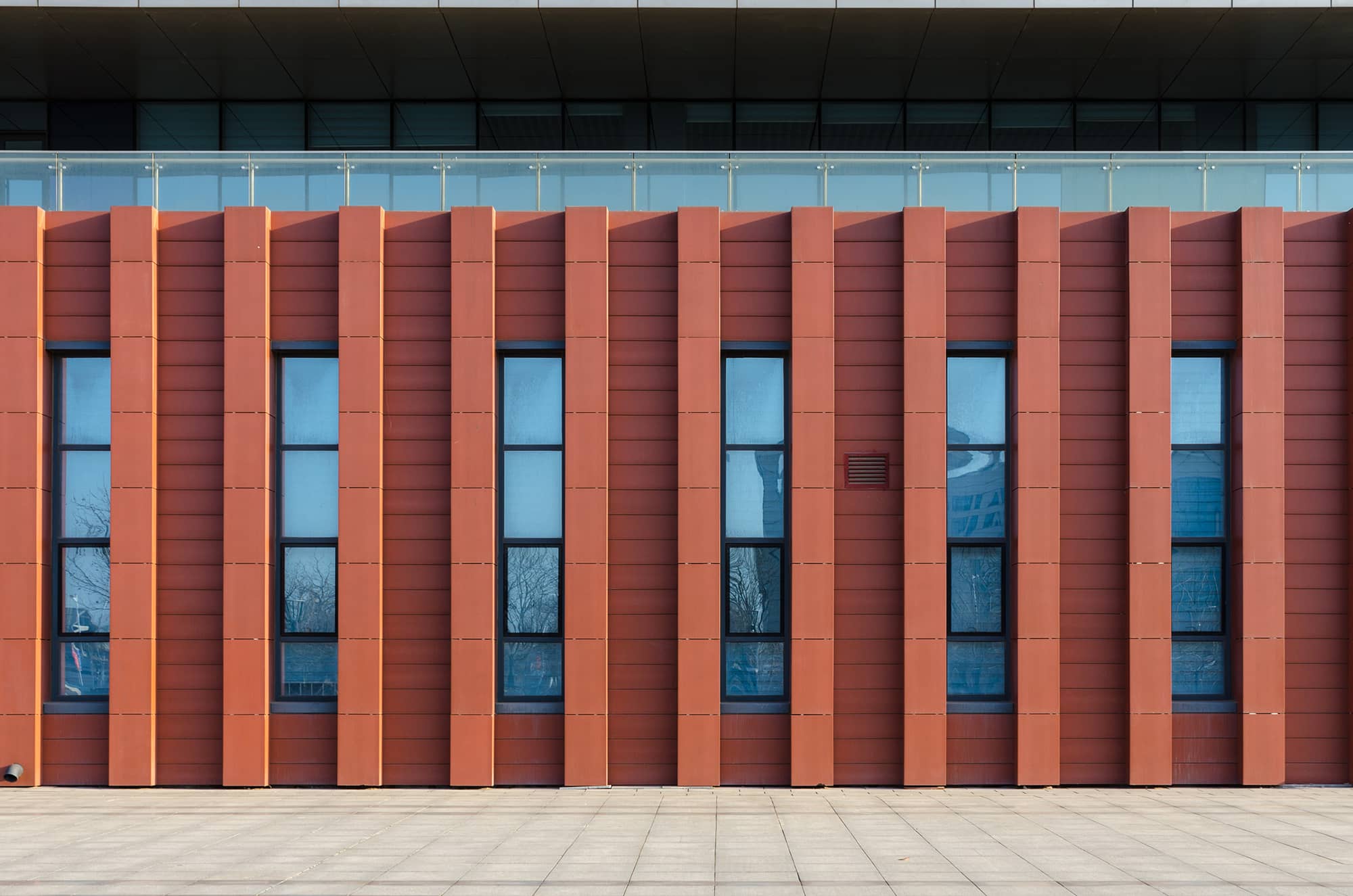 red terracotta facade of library.jpg