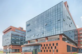 New Campus of Guangxi University of Science and Technology