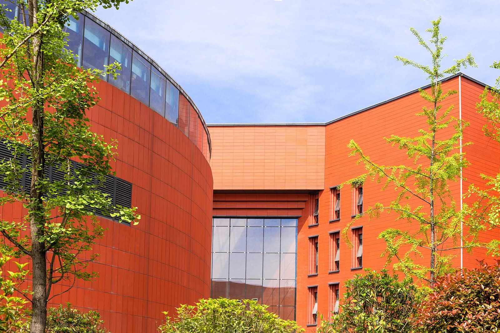 People's Cultural Palace of Zunyi City in red.jpg