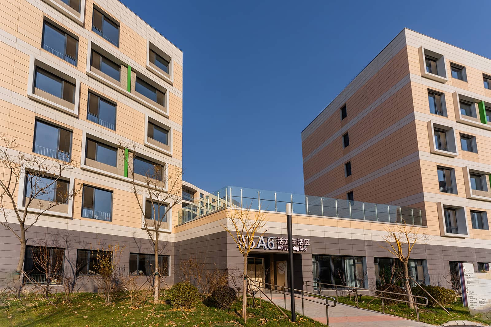 Natural beige and light yellow terracotta envelope of Retirement Community.jpg