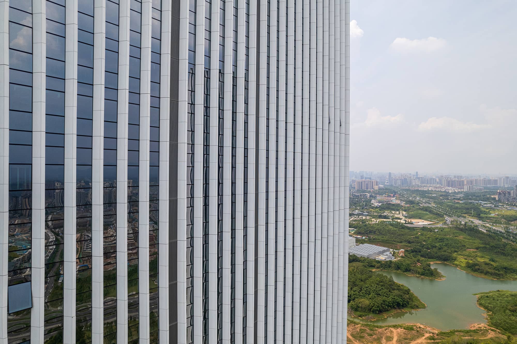 skyscraper facade feature in LOPO terracotta.jpg