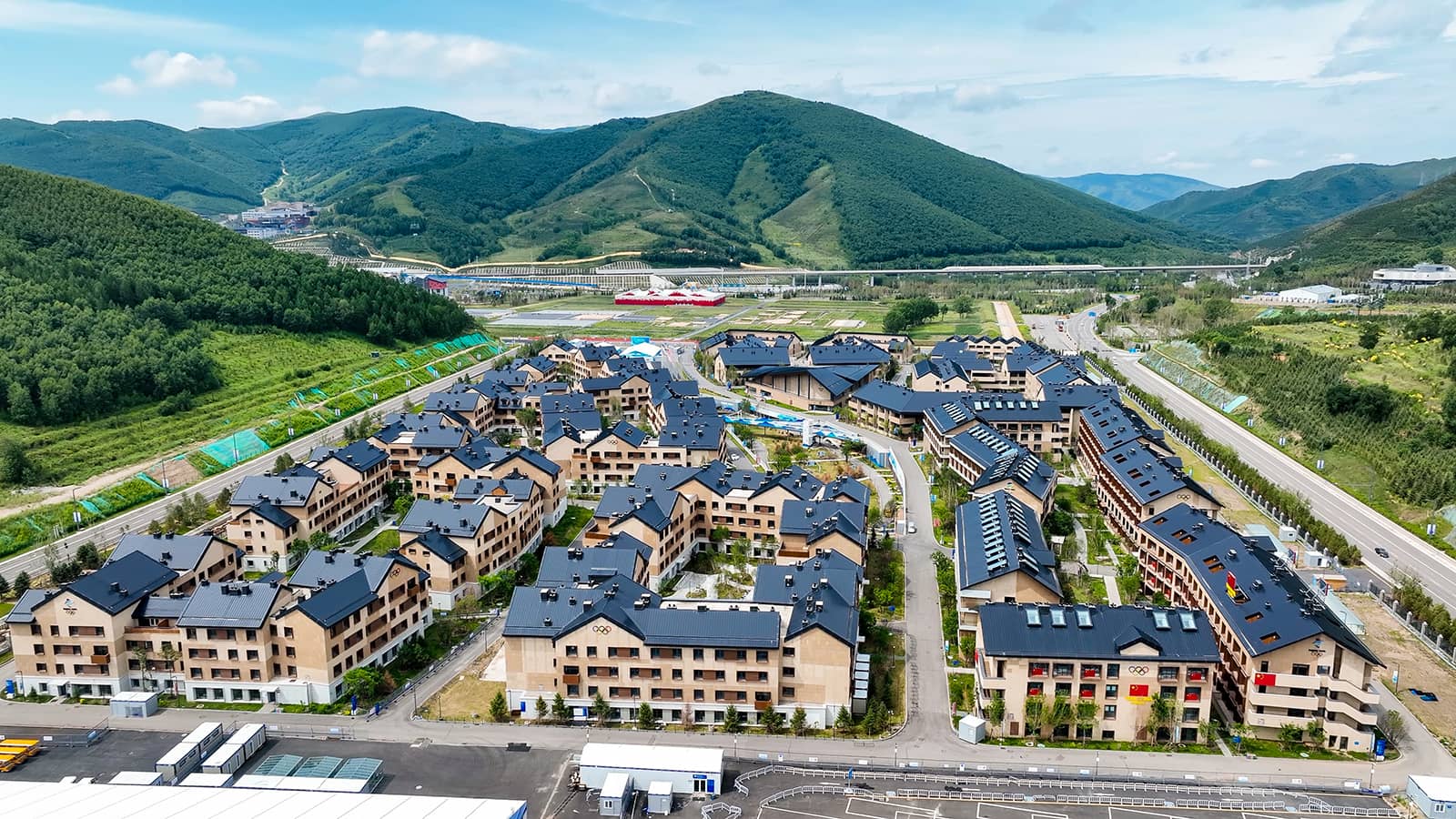 Zhangjiakou Winter Olympic Village.jpg