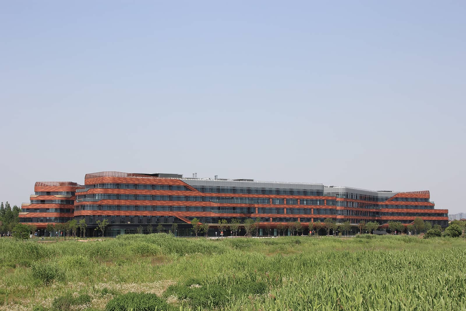 Obstetrics & Gynecology Hospital of Fudan University, Qingpu Branch.jpg