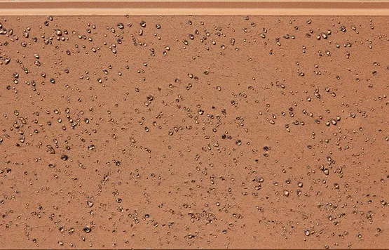 Droplet Glazes Surface