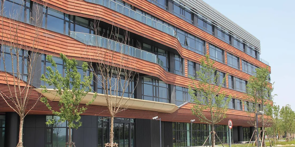 Obstetrics & Gynecology Hospital of Fudan University (4)