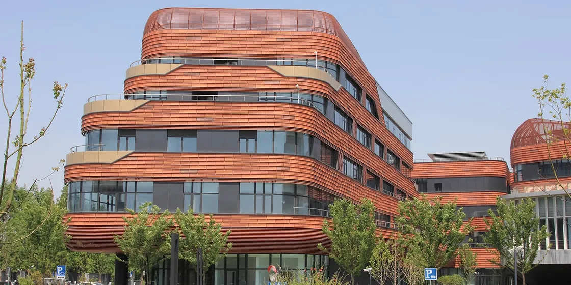 Obstetrics & Gynecology Hospital of Fudan University (2)