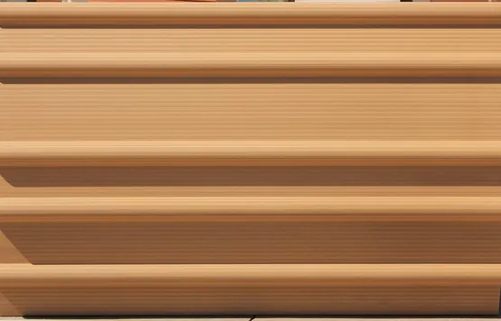 Curved Element for Huijing Apartment