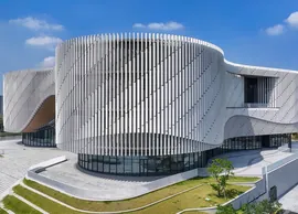 Yangjiang Citizen Culture and Art Center Complex (0)