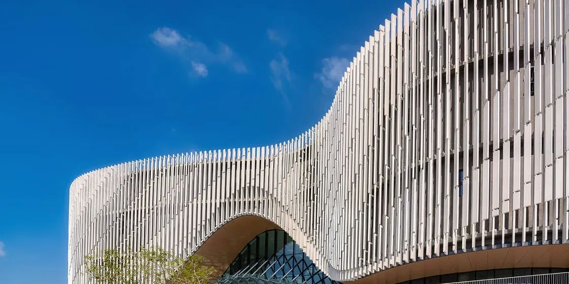 Yangjiang Citizen Culture and Art Center Complex (1)